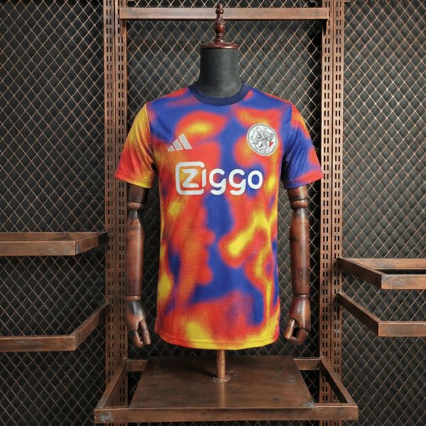 2025/26 Ajax Training jersey Fan version