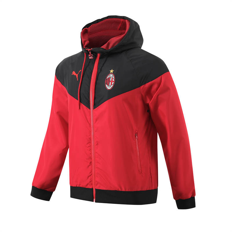 2024 AC Milan trench coat Sport Unifom jersey Sport Unifom