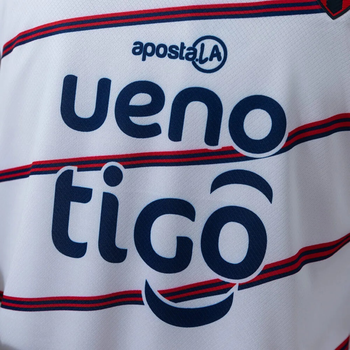 2026/27 Club Cerro Porteño Away Jersey Fan version