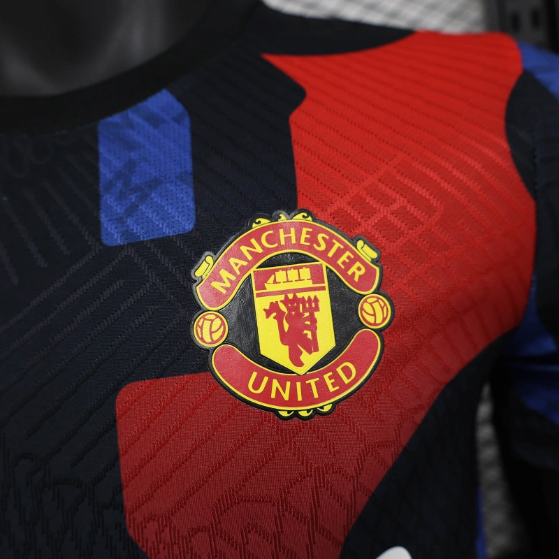 2025/26 Manchester United Training jersey Player Version