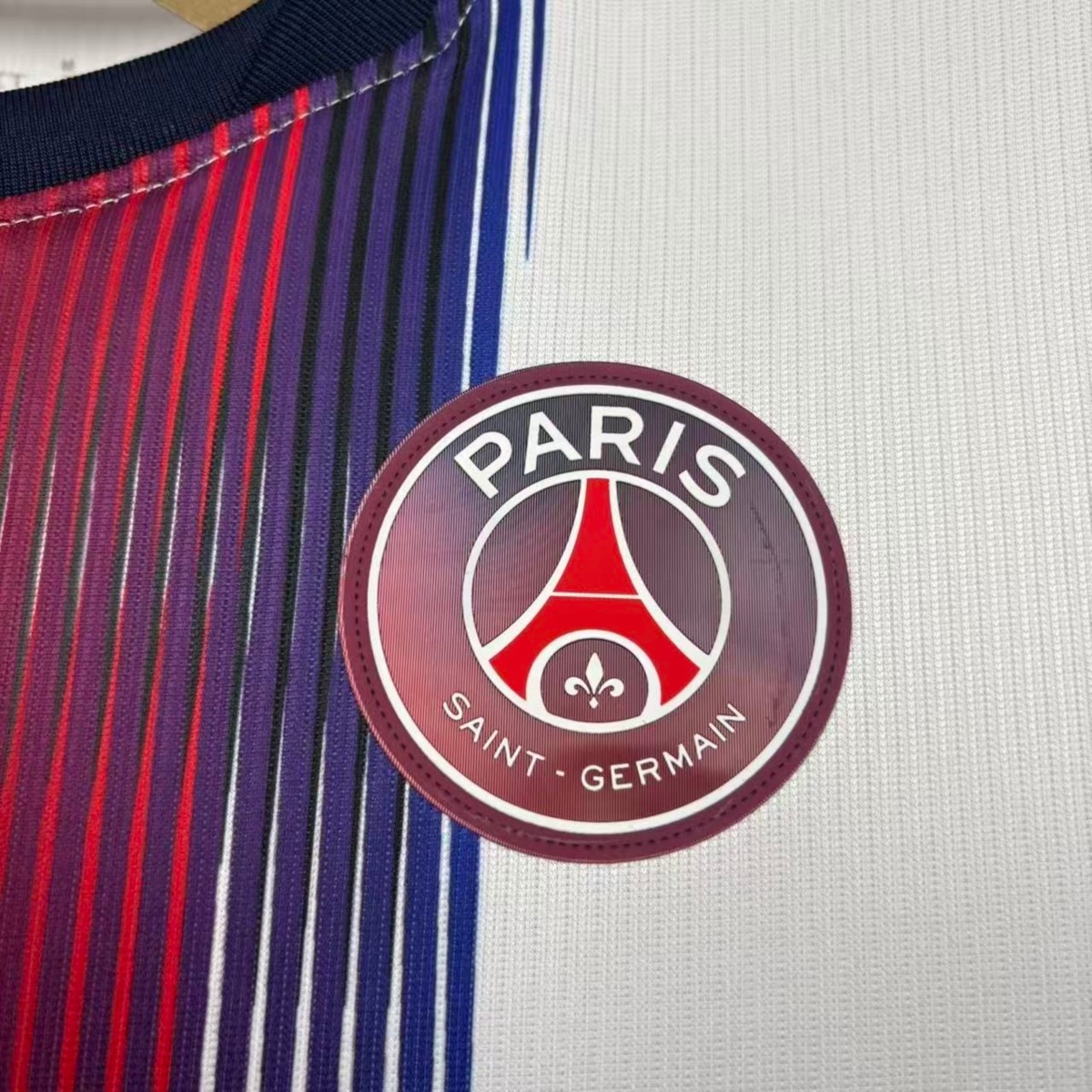 2026/27 PSG Away Jersey Fan Version