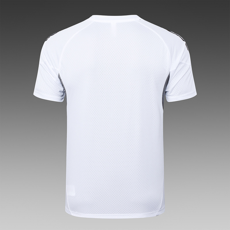 2025/26 Miami White Training Set Shirt and Shorts
