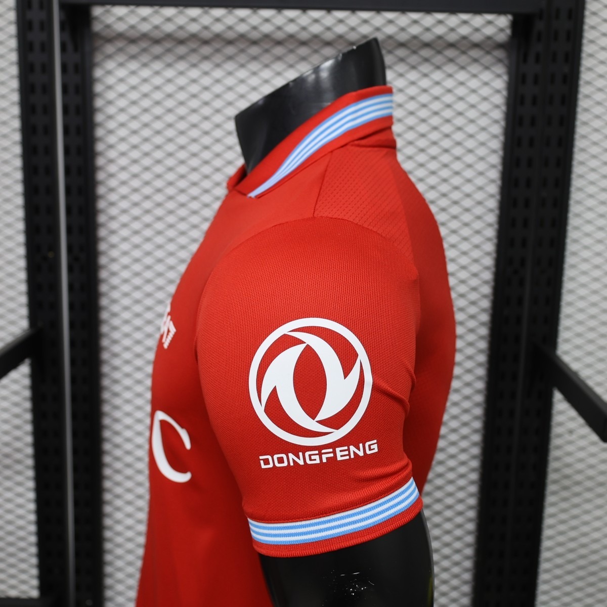 2026/27 Napoli Second Away Jersey Player Version