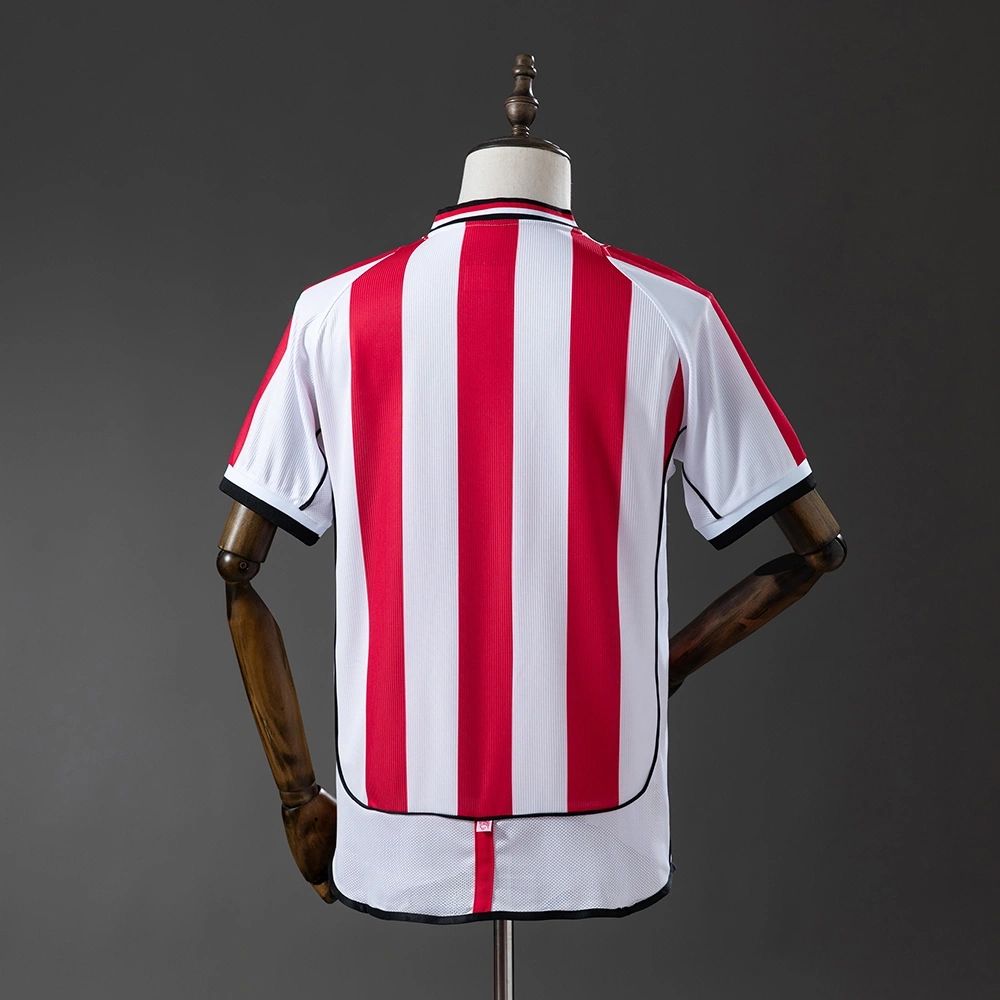 Retro Olympiacos 2001/02 Home jersey Fan Version