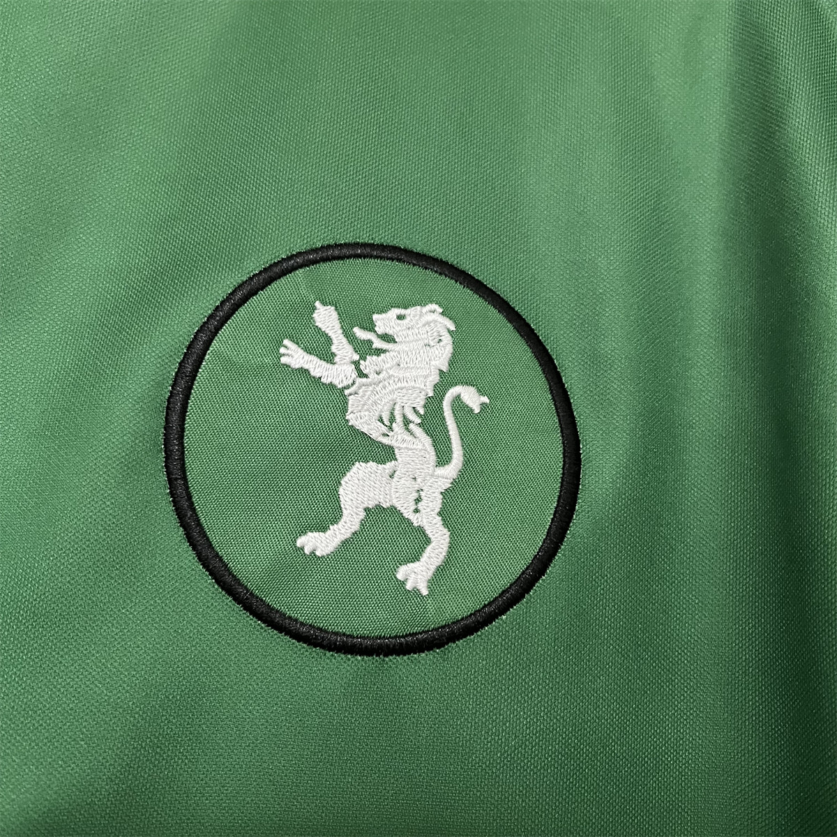 24/25 Lisbon 100th Anniversary Edition White-Green Jersey Fan Version