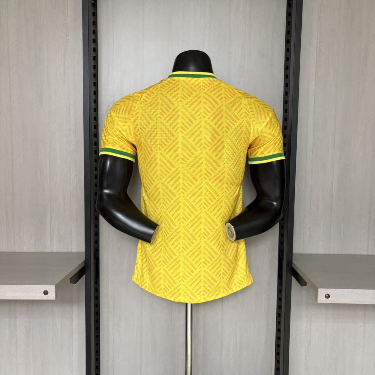 South Africa 2026 World Cup Home Jersey Player version