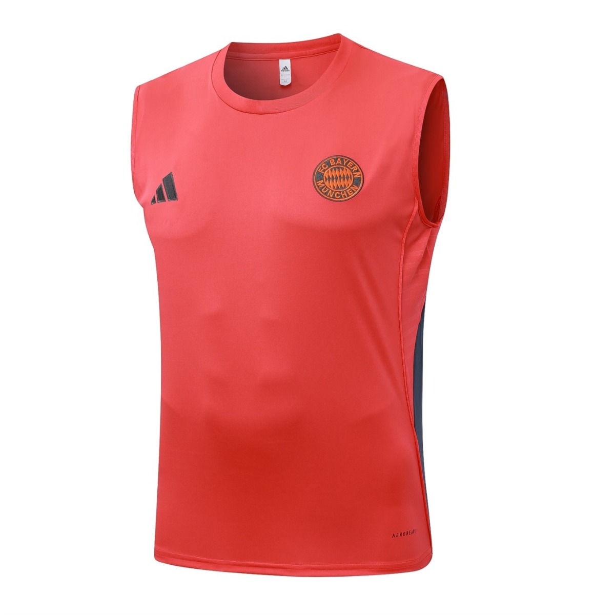 2026 Bavern Munich Orange Training Set Shirt and Shorts