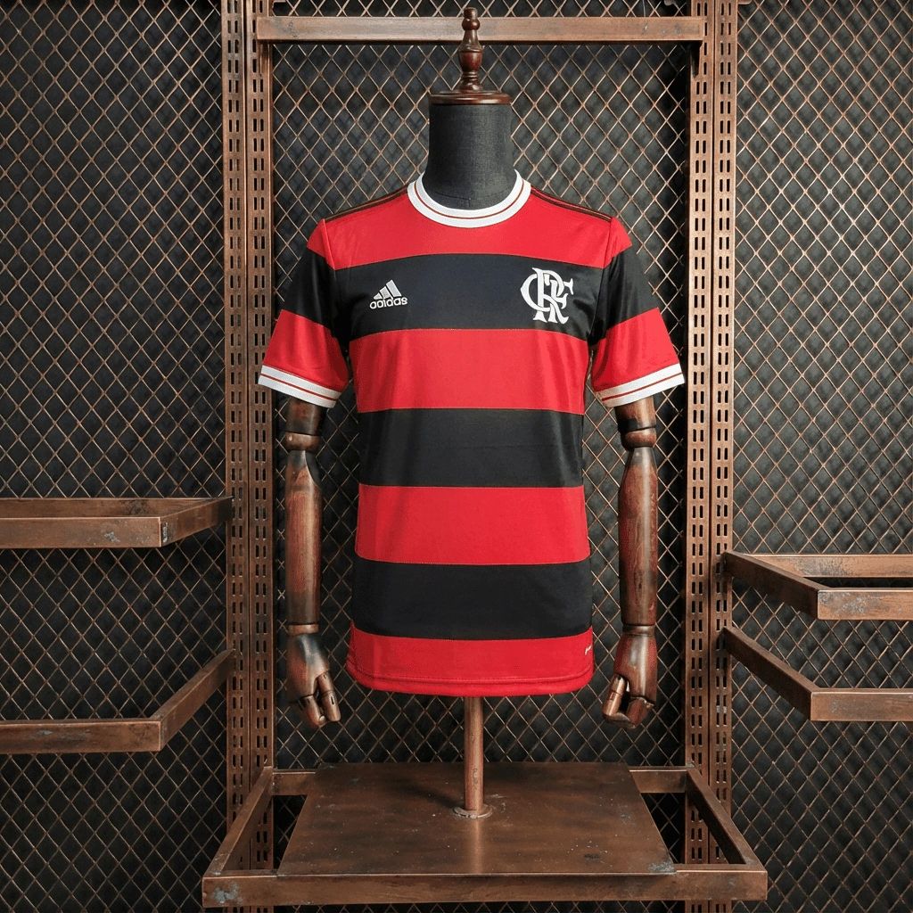 Retro Flamengo 2018 Commemorative Edition jersey Fan Version