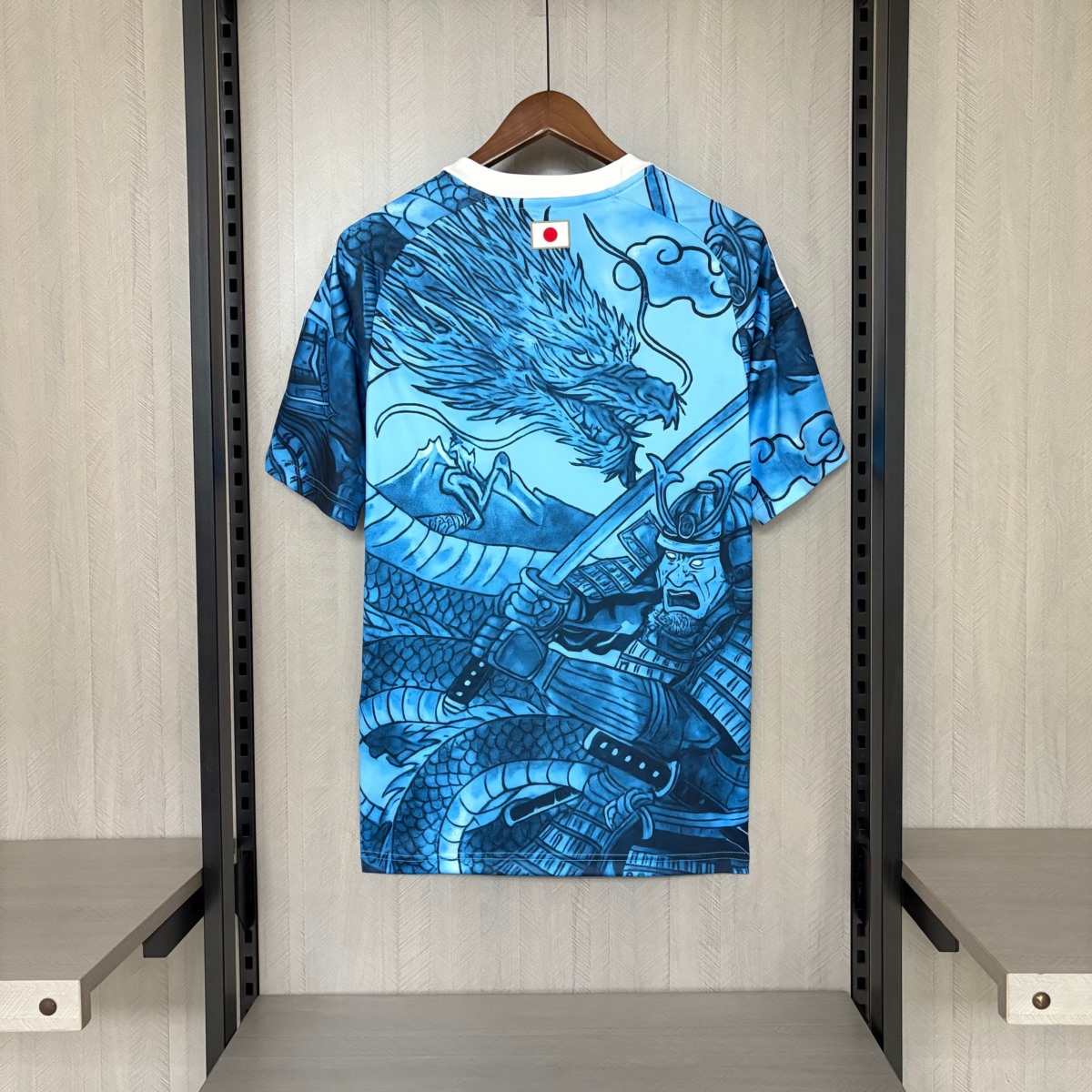 2025/26 Japan Samurai Special Edition jersey Fan Version