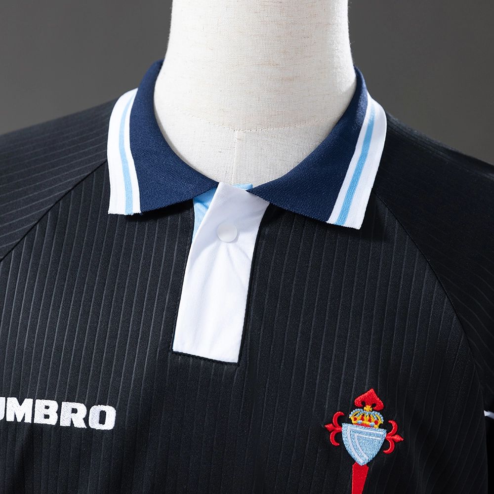 Retro Celta 1997/98 away jersey Fan Version