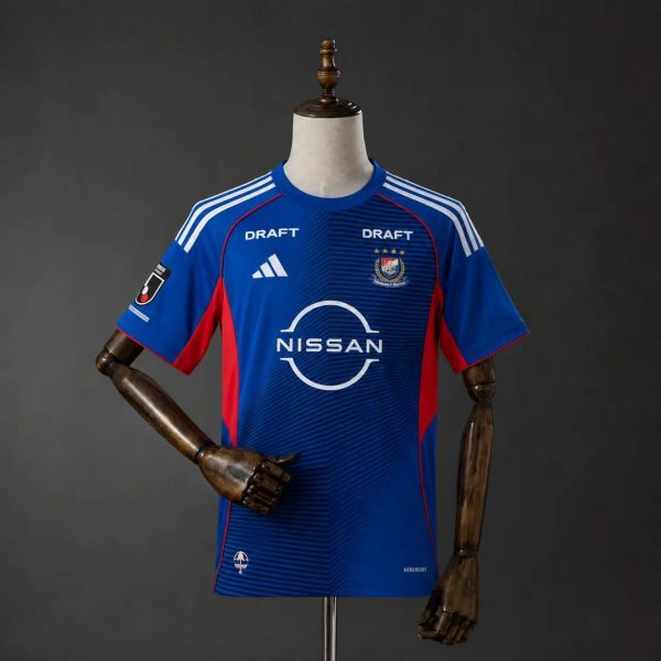 2026/27 Yokohama F. Marinos Home Jersey Fan Version