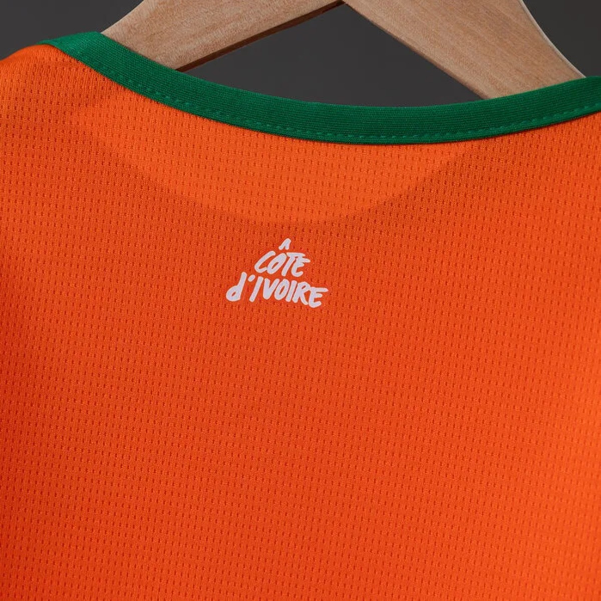 Ivory Coast 2026 World Cup Home Baby Jersey