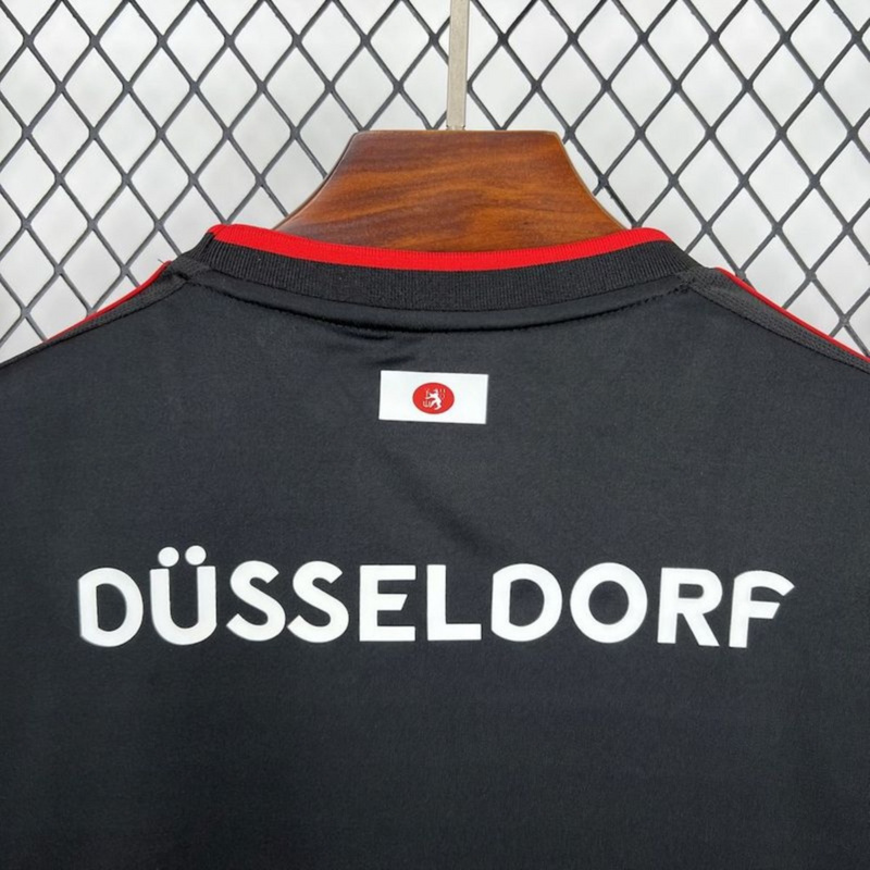 2024/25 Fortuna Düsseldorf Special Edition Red Jersey Fan Version