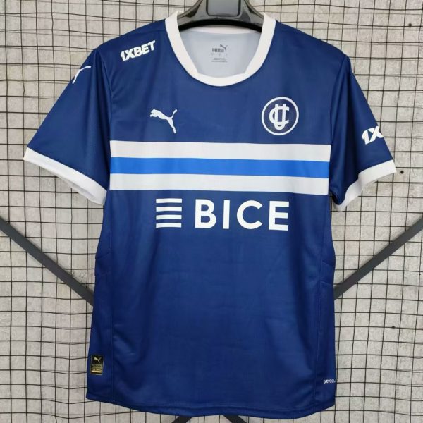 25/26 Deportivo Universidad Católica Away Jersey Fan Version