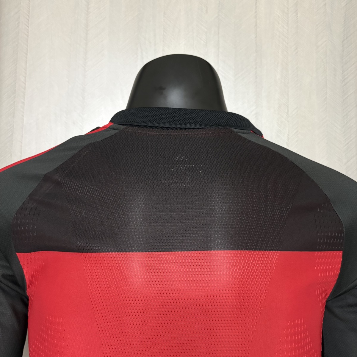 2026/27 Flamengo Home Jersey Long Sleeve Player Version