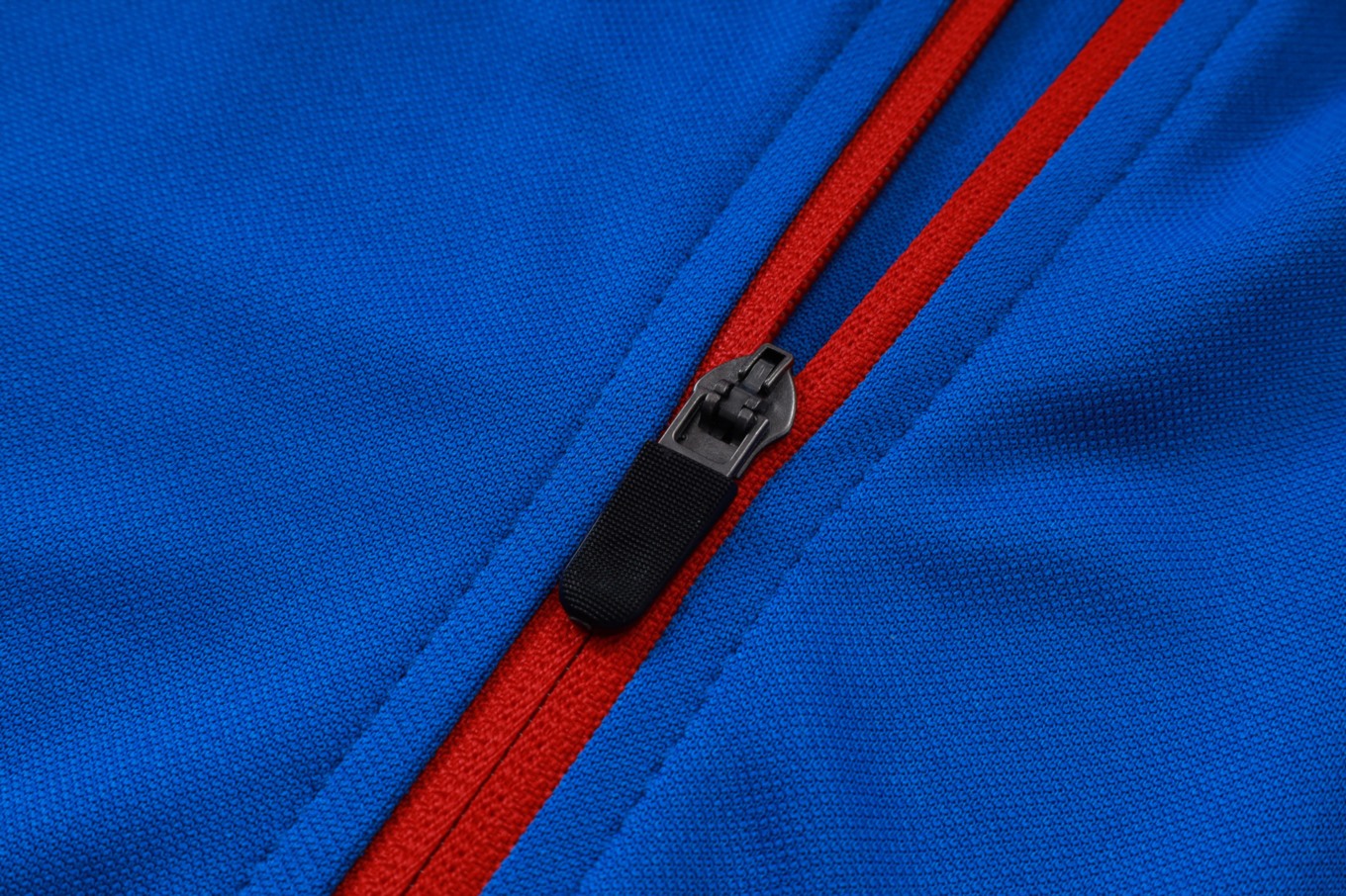 2026 PSG Bright blue Jacket Training Suit Set
