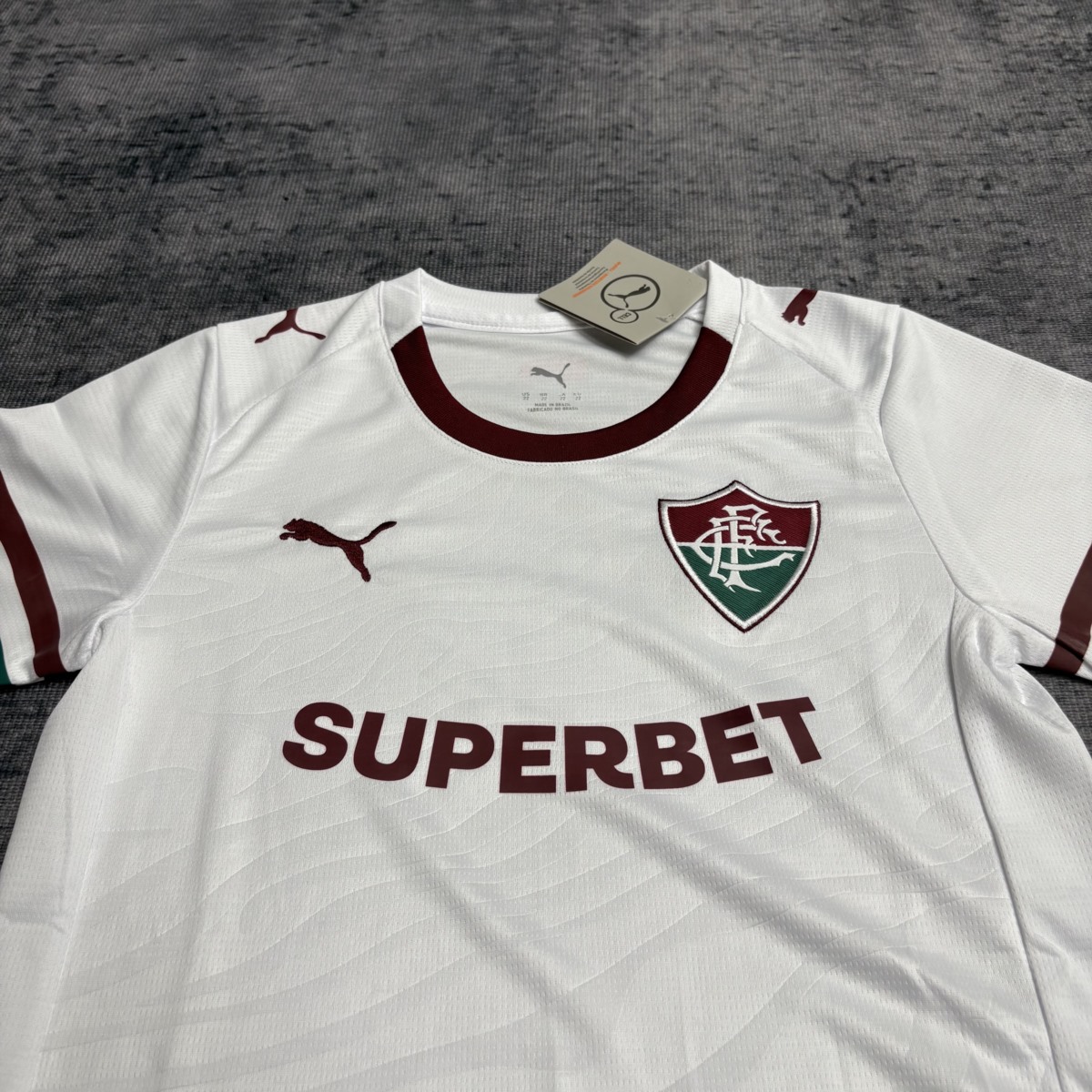 2026/27 Fluminense Away Kid Kits