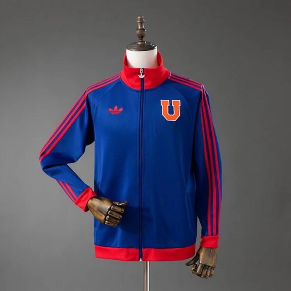 2006 University of Chile Blue Jacket