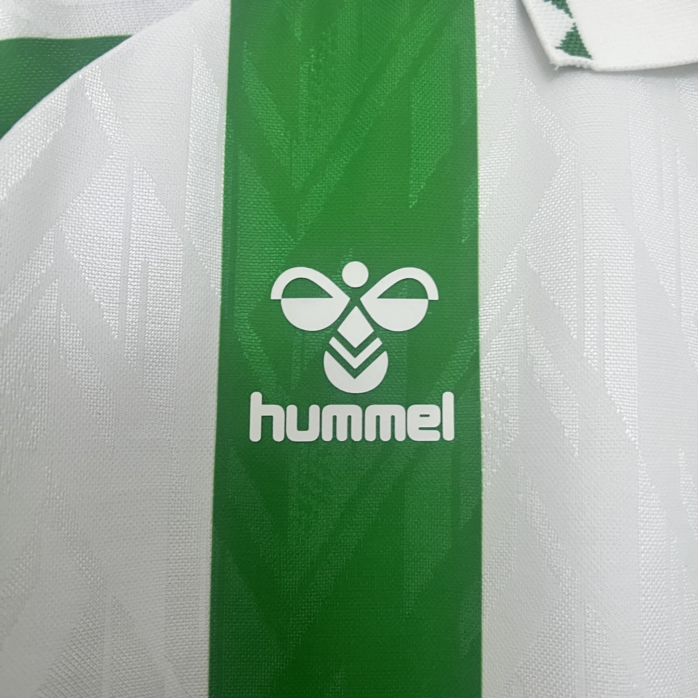 2024/25 Real Betis Home Long Sleeve jersey Fan Version