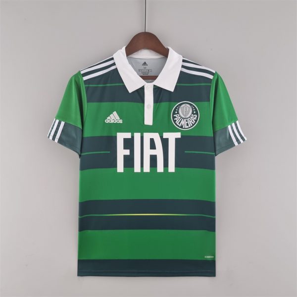 Retro 2010/11 Palmeiras Home jersey Fan Version