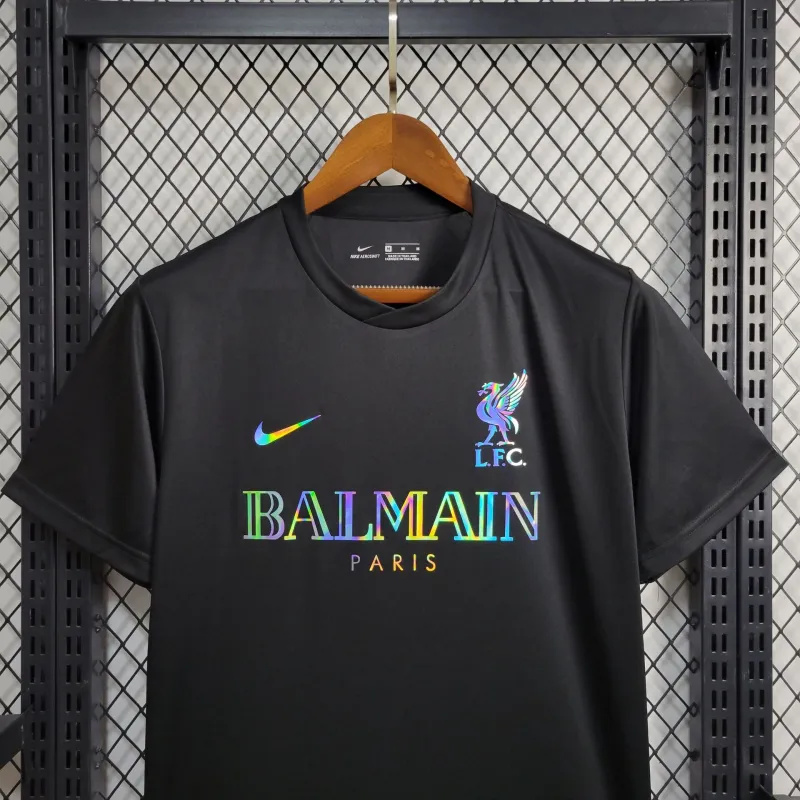 2024/25 Liverpool Casual Shirt Jersey Fan Version