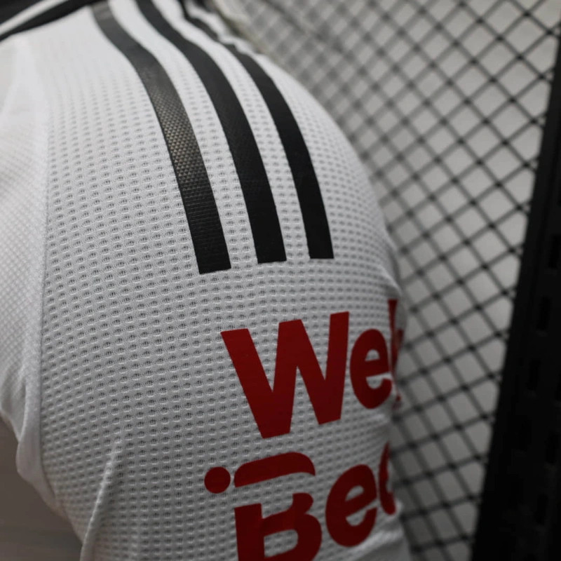 24/25 Fulham F.C. Home Jersey Player Version