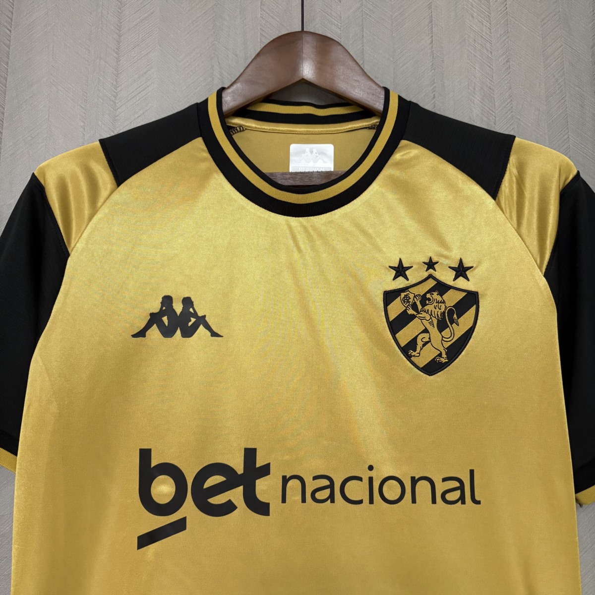 2026/27 Sporting Recife Away Jersey Fan Version