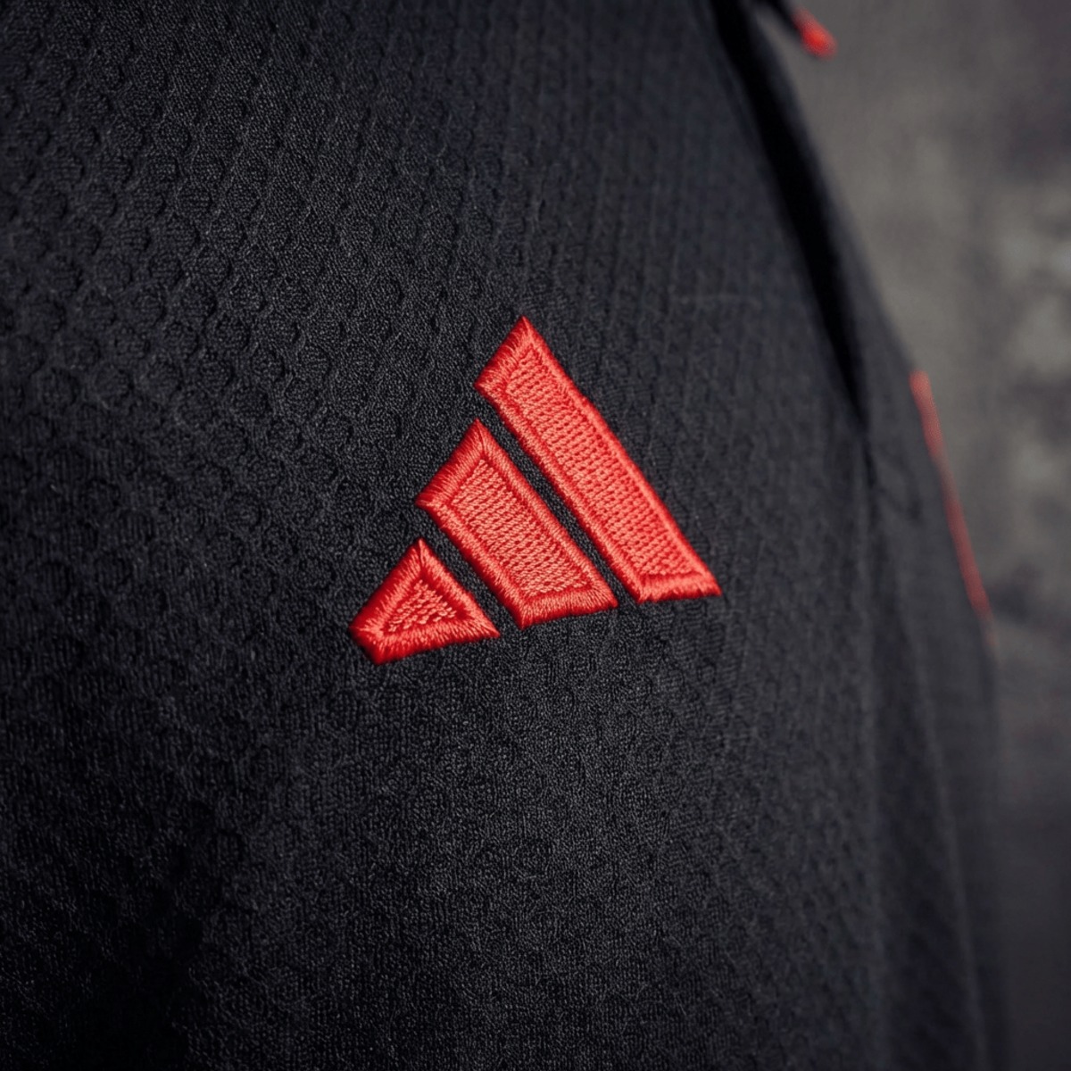 2025/26 Bayern Munich Training Black Polo Fan version