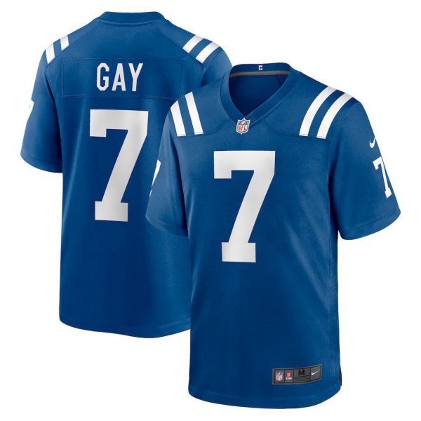 NFL Indianapolis Colts Jeysey GAY #7