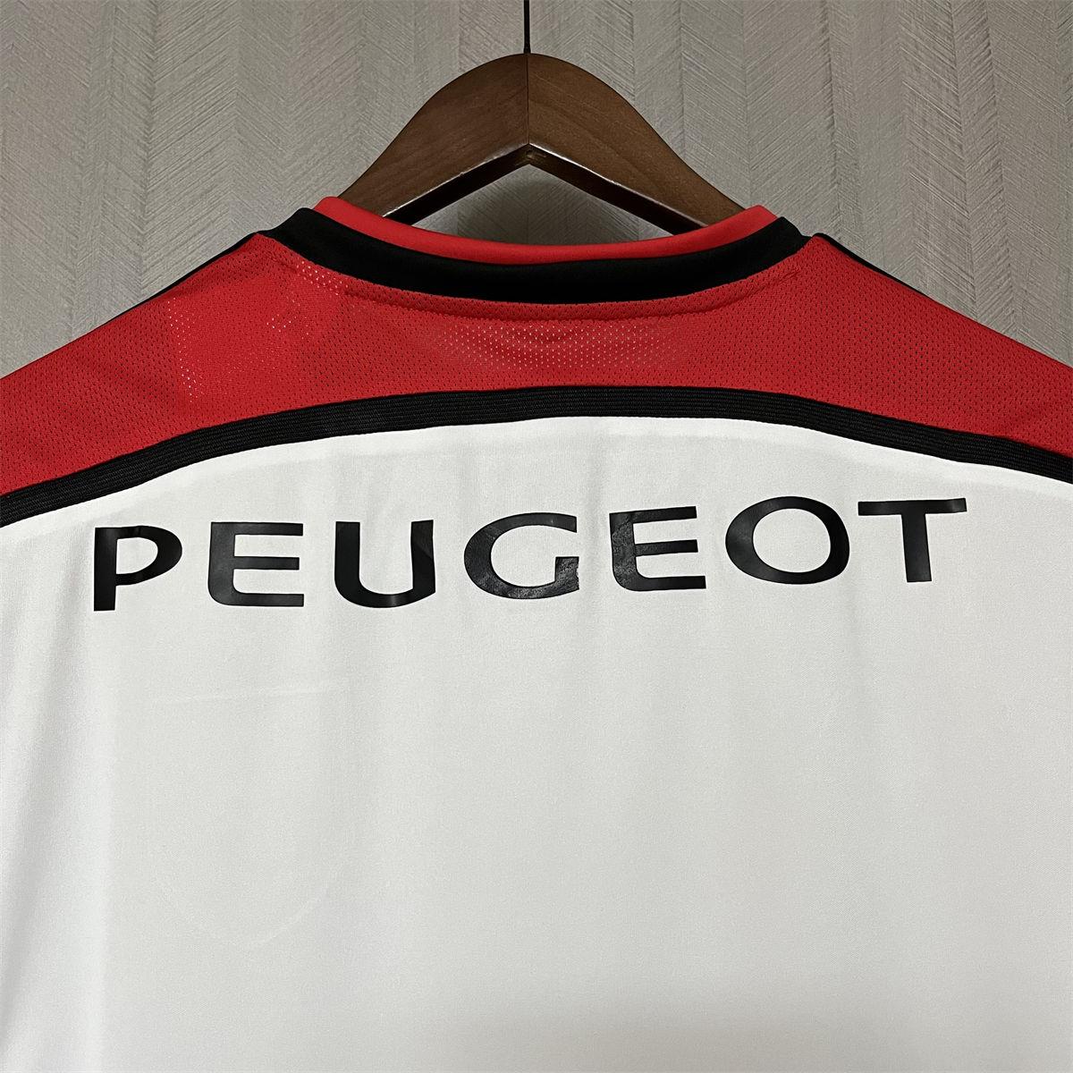 Retro Flamengo 2014 away jersey Fan Version