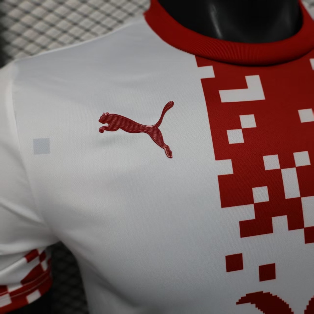 2025/26 Chivas Special Edition White jersey Player Version