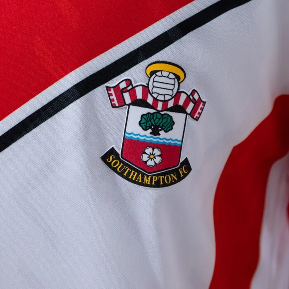 Retro Southampton 1993 Home Jersey Fan Version