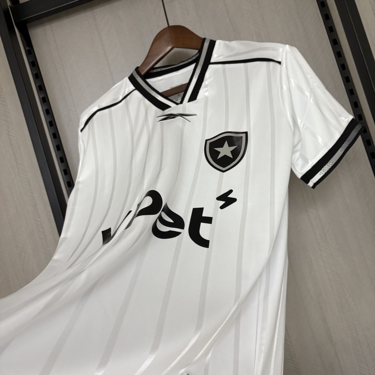 Botafogo 2025/26 Second Away Jersey Fan Version