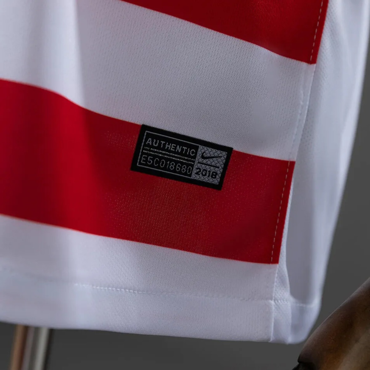 Retro USA 2018 Home Jersey Fan Version