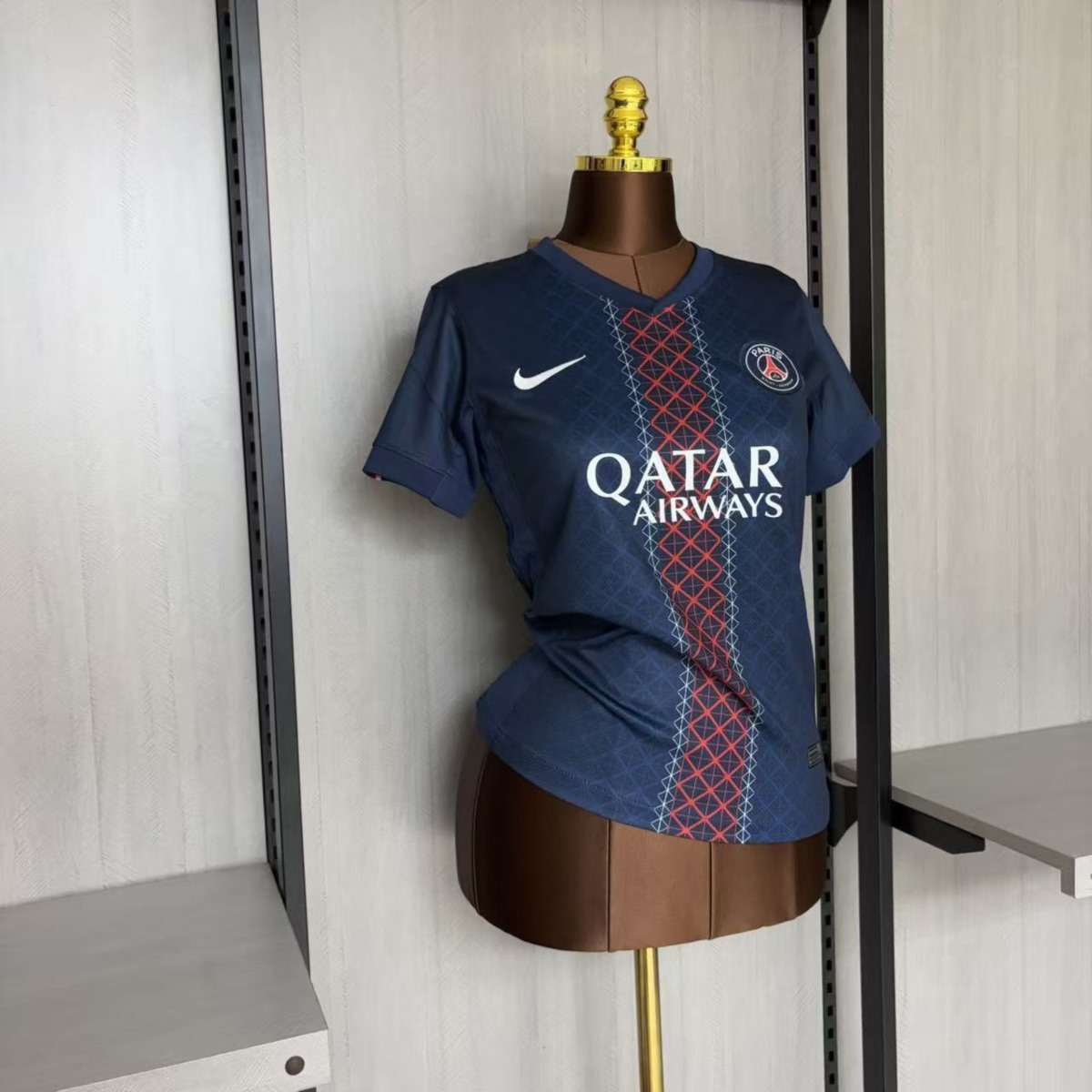2025/26 PSG Home Women's Jersey Fan Version