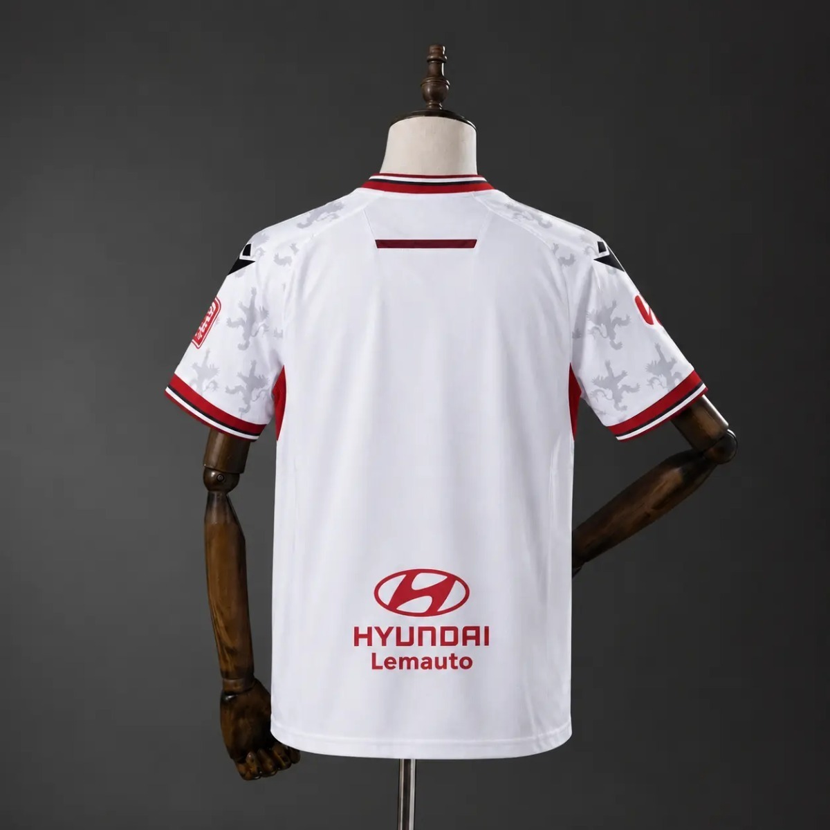2026/27 Cultural Leonesa Home Jersey Fan Version