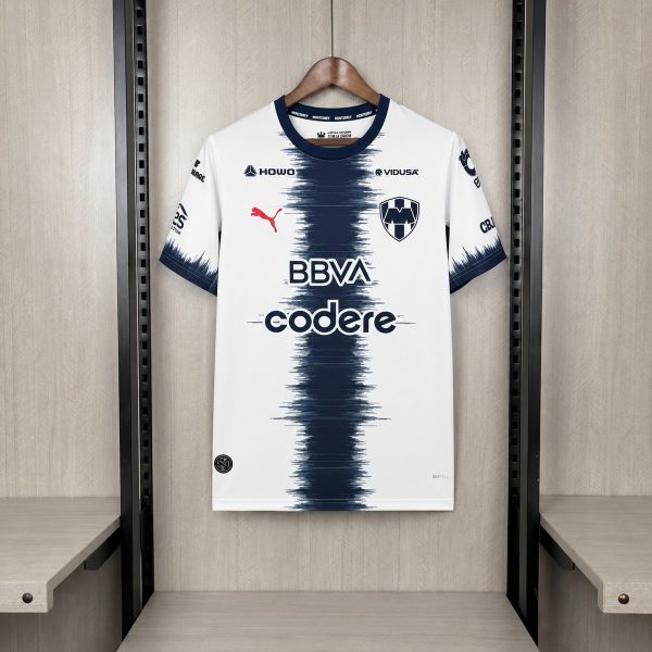 2026/27 Monterrey Away Jersey Fan Version