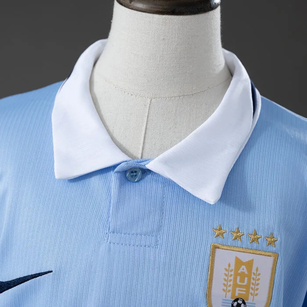 Uruguay 2026 World Cup Home Kid Kits