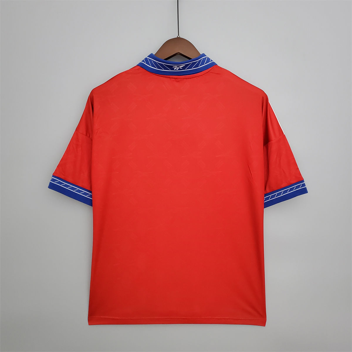 Retro Chile 1998 Home jersey Fan Version