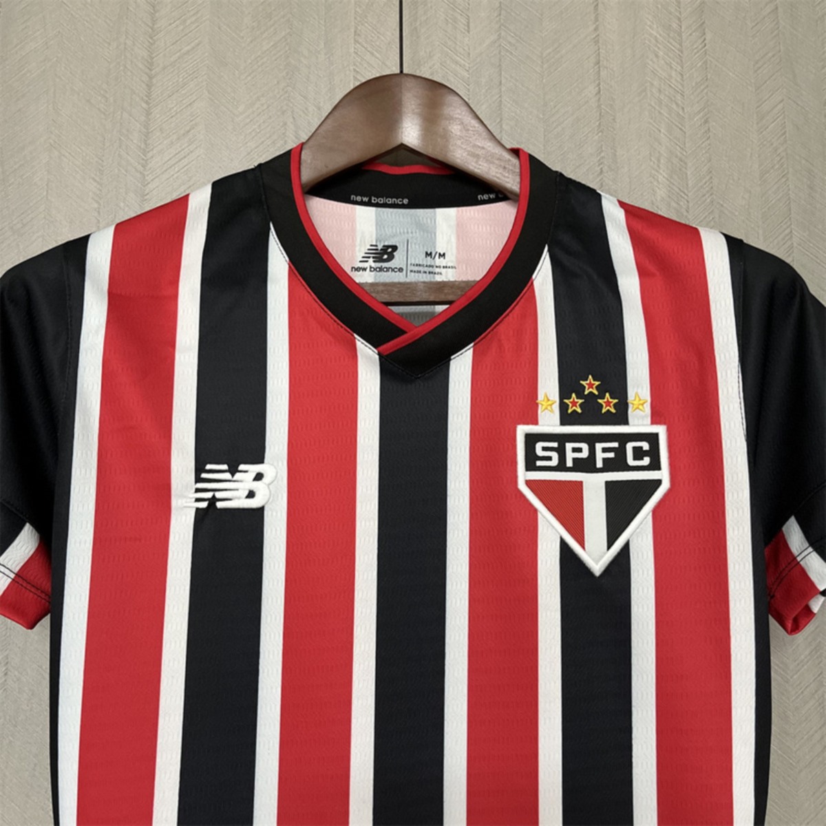2024/25 Women Sao Paulo Away jersey