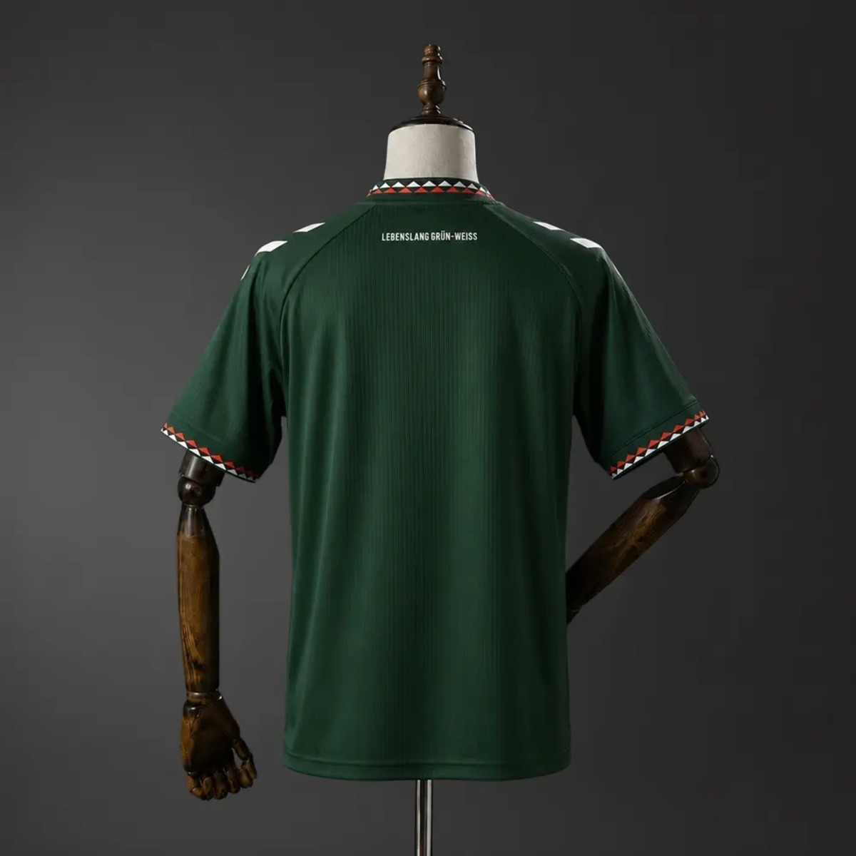 2026/27 Werder Bremen Away Jersey Fan Version
