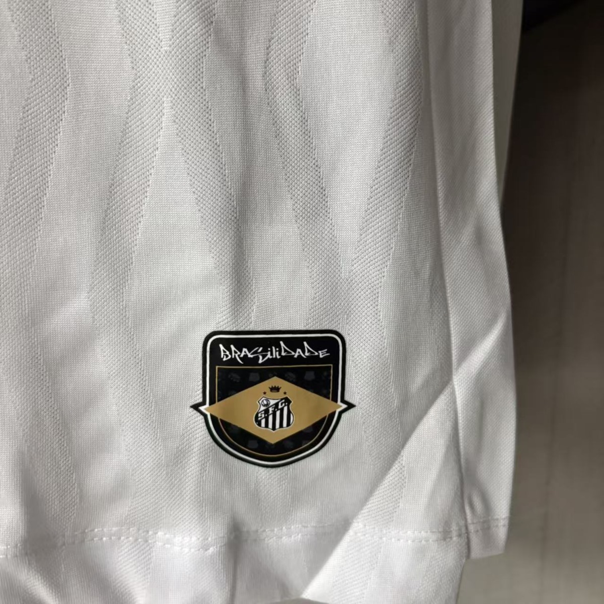 2026/27 Santos Home Jersey Player Version