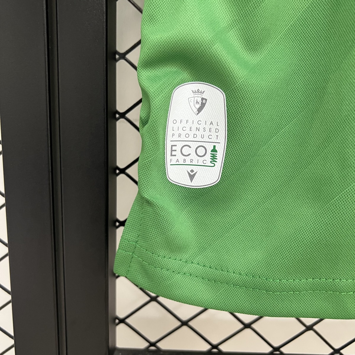 2025/26 Osasuna Away Green Jersey Fan Version