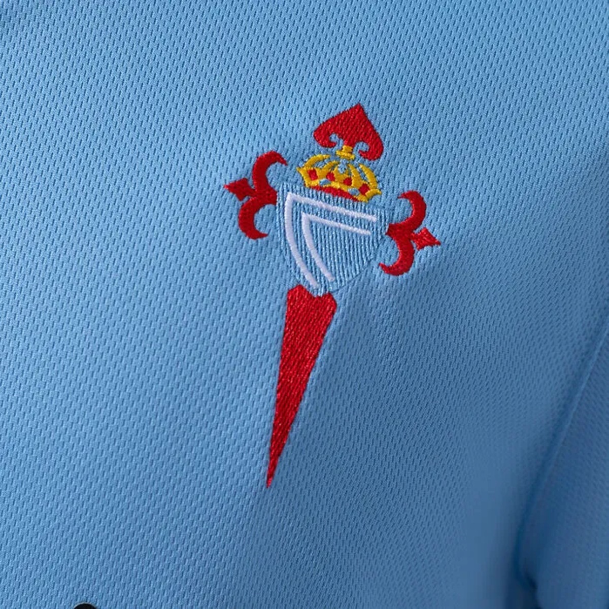 Retro Celta Vigo 2001/03 Home Jersey Fan Version