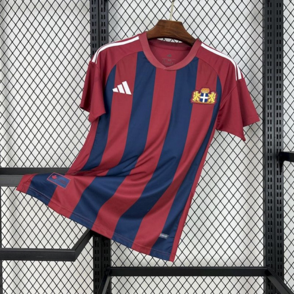 2025/26 PEC Zwolle 80th Anniversary Special Edition Jersey Fan Version