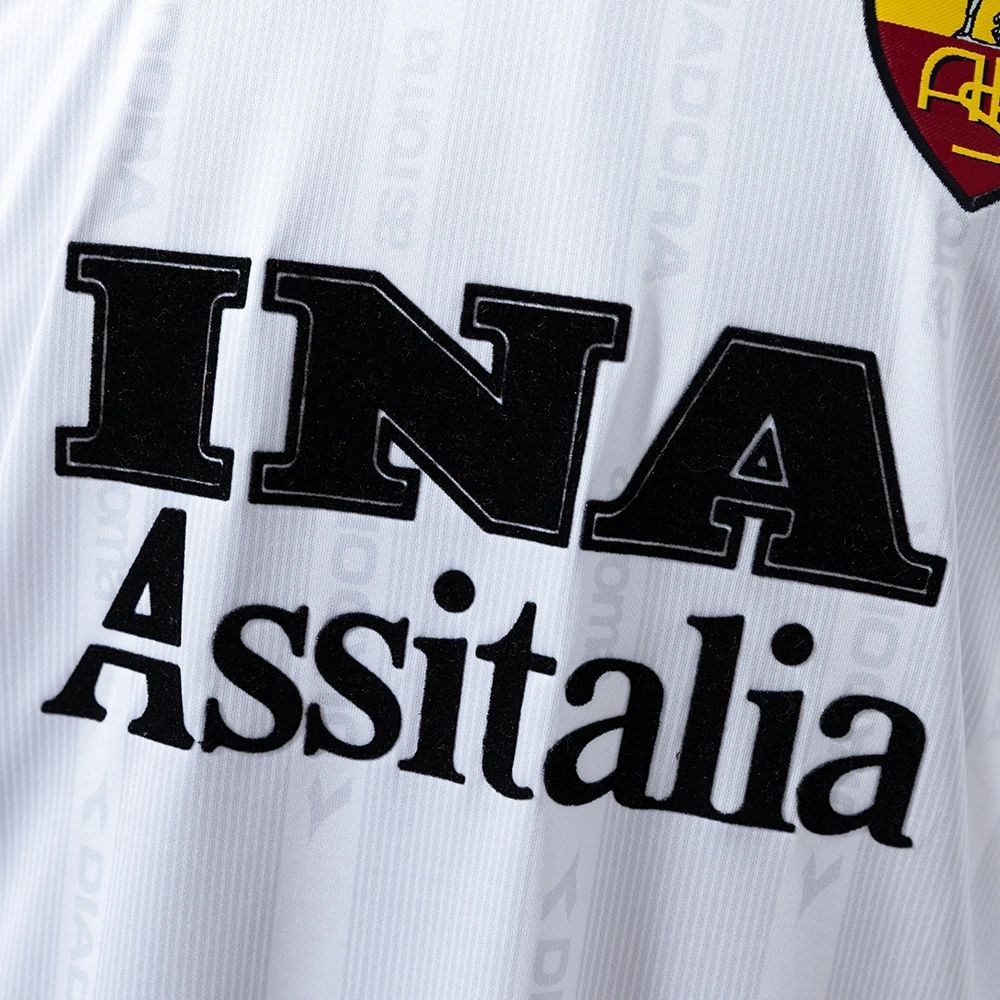 Retro Roma 1999/2000 Away jersey Fan Version