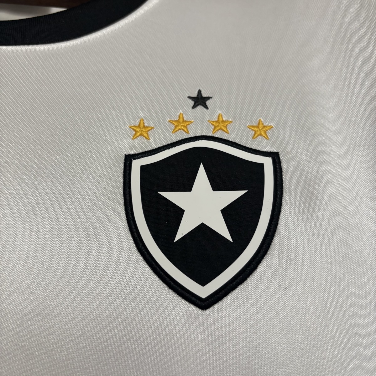 Retro  Botafogo 2002 Second Away jersey Fan Version