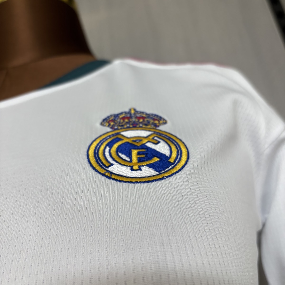 2026/27 Real Madrid Home Women's Jersey Fan Version