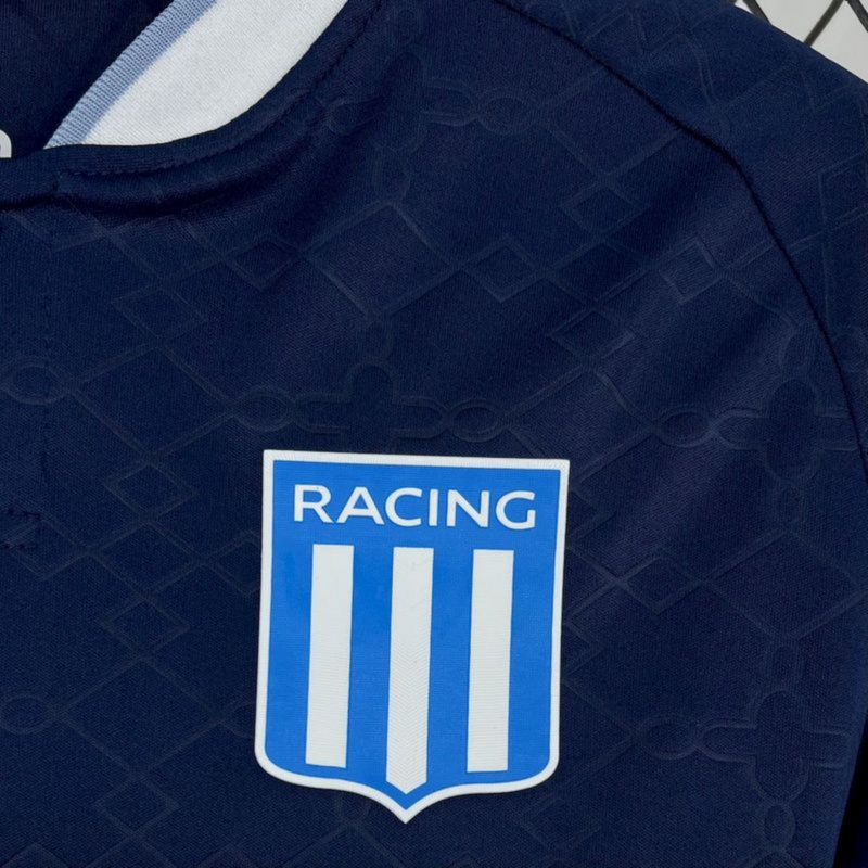 2025/26 Racing Club de Avellaneda Away Jersey Fan Version