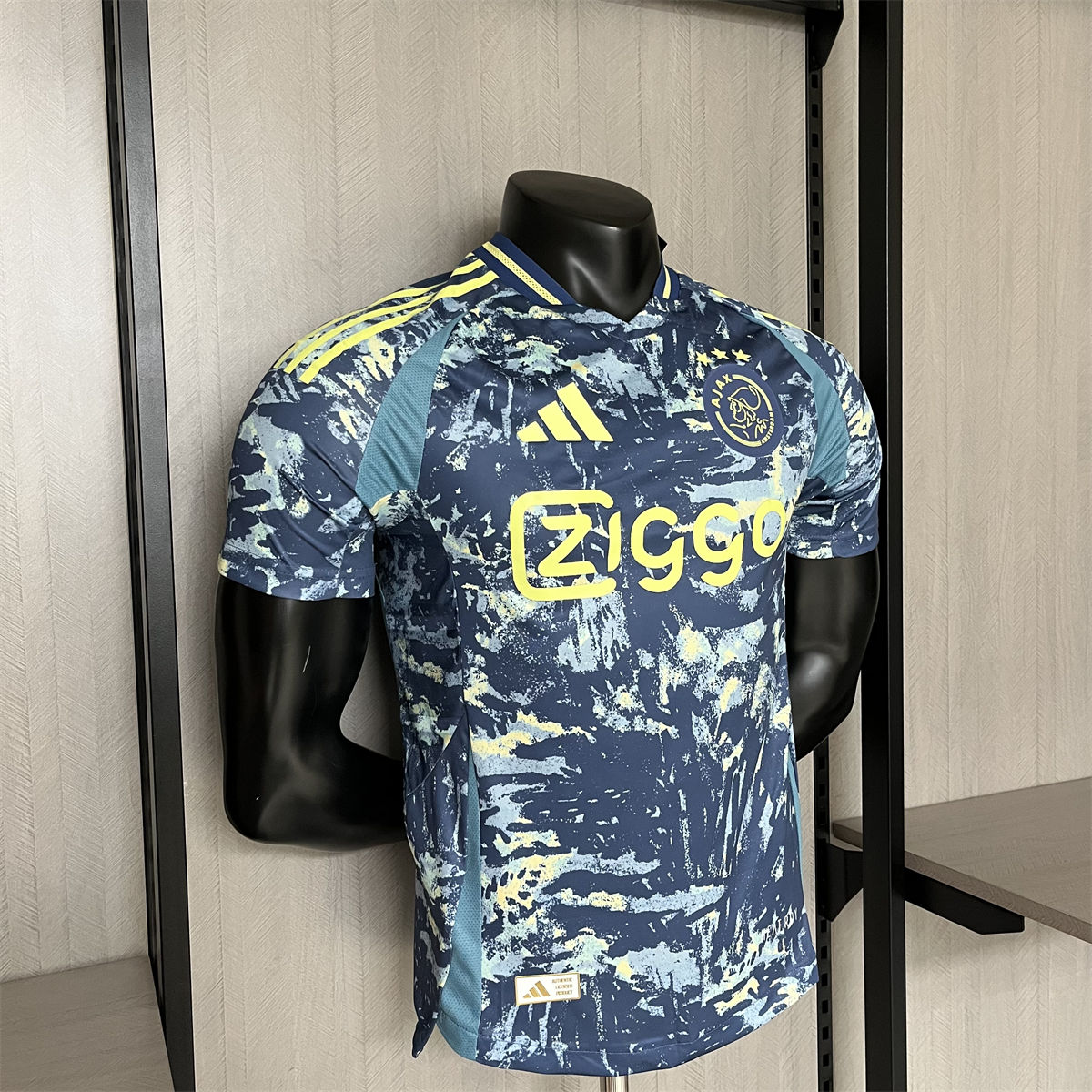 24/25 Ajax Away Jersey Player Version